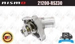 Nismo Low Temp Thermostat 21200-RSZ30 For Skyline V35 M35 350Z Japan. Fixed Price $82.00.