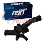Rein CTA0012 Coolant Thermostat Housing For 07K121115C Engine Assembly Belts Nl. Fixed Price $69.06.