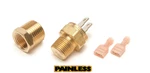Painless Performance Wiring 30110 Electric Fan Thermostat 195F On / 185F Off. Fixed Price $39.90.