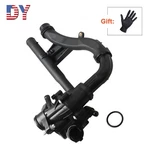 1PC Thermostat Assembly For Mercedes Benz W205 W212 M274 C300 E300 2742003100. Fixed Price $42.83.