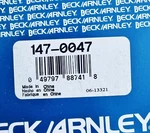 Beck Arnley 147-0047 Water Outlet For 96-98 Bmw 318TI Z3. Fixed Price $22.00.