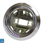 69-72 Cutlass 442 69-71 Skylark Gs Sail Panel Dome Lamp Lens Housing Each New. Fixed Price $15.99.