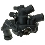 Engine Coolant Thermostat Housing Motorad 678-221 Fit Mini Cooper 07-13 Peugeot. Fixed Price $59.49.
