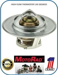 Motorad 2000-195 Stant 45359 Engine Coolant High Flow Thermostat 195F. Fixed Price $10.95.