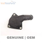 1999-2002 Vw Eurovan 2.8L Radiator Coolant Thermostat Housing 021121121D. Fixed Price $19.99.