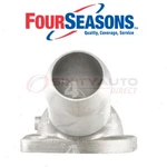 Four Seasons Engine Coolant Water Outlet For 2008-2009 Pontiac G8 Belts Rc. Fixed Price $40.01.