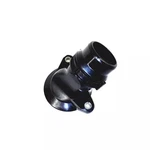 Genuine Volkswagen Thermostat Housing 06J-121-121. Fixed Price $37.08.