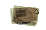 New Genuine Gm Oem Outlet Pipe Gasket Qty. 5 94011604. Fixed Price $14.99.
