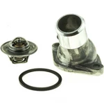 Engine Coolant Thermostat Housing Assembly-kit Motorad 4992KT. Fixed Price $21.60.