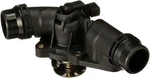 Engine Coolant Thermostat-integrated Housing Gates 33934. Fixed Price $113.92.