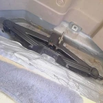 93 Mercury Tracer Jack Assembly W/tools.. Fixed Price $62.00.