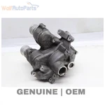 2015-2018 Porsche Macan Thermostat Housing 94610618031. Fixed Price $33.49.