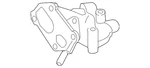 Genuine Nissan Thermostat Housing 11061-EZ30A. Fixed Price $200.42.