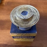 Nos Harrison Thermostat 3126173 1953 Dodge V-8 Auto Car 2940-51 Caterpillar Mack. Fixed Price $25.00.