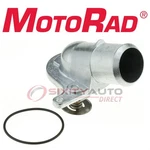 Motorad Coolant Thermostat Housing For 2003 Gmc Savana 3500 4.8L 6.0L V8 - Jg. Fixed Price $39.76.
