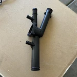 Audi Oem Coolant Thermostat Housing Design For 3.6L V6 Engines 03H121117B. Fixed Price $160.00.
