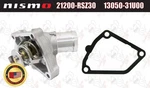 Nismo Low Temp Thermostat 21200-RSZ30 & Gasket For Skyline V35 M35 350Z. Fixed Price $80.00.