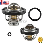 Engine Coolant Thermostat Kit For Dodge Avenger 2008-2014 Jeep Compass 2007-2017. Fixed Price $17.99.
