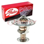 Gates 33867 Engine Coolant Thermostat For MD170031 4077 32497 281-170 Uc. Fixed Price $27.20.