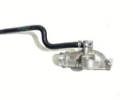Bmw M5 M6 Oem Coolant Line Pipe Inlet E60 E63 E64 V10 S85 783398802. Fixed Price $20.00.