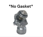 Engine Coolant Thermostat Assembly With Sensor For Mercedes C300 C350 E350 ML350. Fixed Price $19.95.