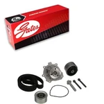 Gates Engine Timing Belt Kit With Water Pump For 2009-2010 Pontiac G3. Fixed Price $265.52.