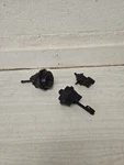 Oem Intake Manifold Vacuum Actuators + Lines / Valve From 2018 Kia Sorento 3.3L. Fixed Price $40.00.