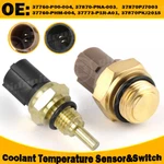 Oem Set Of 2 Cooling Fan Switch Coolant Temp Sensor For Honda Accord Cr-v Civic. Fixed Price $13.89.