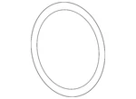 Genuine Bmw Engine Coolant Thermostat Gasket 11-53-8-632-664. Fixed Price $21.73.