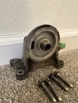 Ford Focus 2012-2018 2.0 Engine Oil Filter Housing BS4E-6884-AA. Fixed Price $30.00.