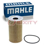 Mahle Ox 128/1D Engine Oil Filter For L448 L25316 HU719/5X CH8278 Eu. Fixed Price $15.79.