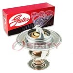 Gates 33468 Engine Coolant Thermostat For W57-128 S-377-180 ET-17-180 Pc. Fixed Price $19.53.