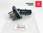 Genuine Toyota Tacoma 4RUNNER Fj Cruiser Thermostat W/housing 16031-31011 Oem. Fixed Price $49.50.