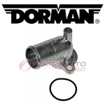 Dorman 902-1005 Engine Coolant Thermostat Housing For TF002 F65Z8592BD. Fixed Price $31.06.