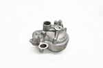 15-18 Porsche Cayenne Macan Engine Motor Water Coolant Thermostat Housing Oem. Fixed Price $100.00.