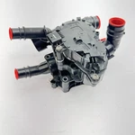 2022-2025 Hyundai Santa Cruz 2.5L L4 Engine Water Coolant Thermostat Housing Oem. Fixed Price $250.00.