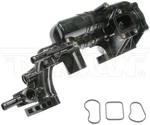 902-5914 Dorman Thermostat Housing Front Rear New For Hyundai Santa Fe Kia Xl. Fixed Price $165.98.