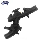Engine Coolant Thermostat Housing Assembly Skp SK121139. Fixed Price $76.89.