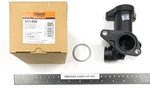 Engine Coolant Water Outlet Dorman 902-869 Fits 01-05 Vw Passat 1.8L-L4 Various. Fixed Price $16.69.