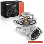 A-premium Engine Coolant Thermostat Housing Assy For Dodge Sprinter 2500 07-09. Fixed Price $40.99.