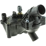 Engine Coolant Thermostat Housing Assembly Fits Ford Explorer 02 10. Fixed Price $59.08.