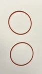 Oem Detroit Diesel 23520377 Water Pump Seal O-ring Set Of Five. Fixed Price $24.99.