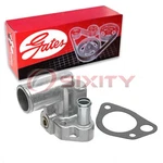 Gates CO34902 Engine Coolant Water Outlet For RH37 Fozz 8592 B D6TZ. Fixed Price $25.40.