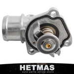 Engine Coolant Thermostat Housing Assembly For Jeep Grand Cherokee Wk 2007-2010. Fixed Price $29.80.