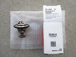 Ford BC3Z-8575-C Motorcraft RT-1207 Diesel Engine Coolant Thermostat Oem New. Fixed Price $71.39.