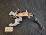 Used Oem Ford Exhaust Gas Recirculation Egr Valve 2022-2025 Maverick Hybrid 2.5L. Fixed Price $195.00.