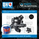 Coolant Thermostat Fits Bmw 335 3.0 06 To 13 Qh 11537601158 Quality Guaranteed. Fixed Price $97.37.