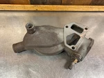 Triumph Spitfire & Mg Midget Original Water Pump Housing; #307589. Used. T8593. Fixed Price $82.99.