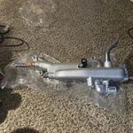 Genuine Kia Telluride Housing 566563 (no Thermostat). Fixed Price $150.00.