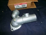 Ford F-150 1985-1990 Motorcraft RH-25 Engine Coolant Thermostat Housing. Fixed Price $50.00.